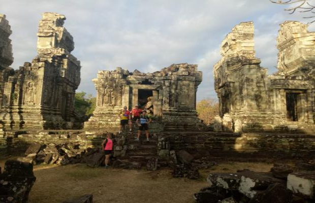 Siem Reap Cycling Tour